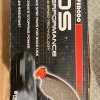 Serie pastiglie freno anteriori