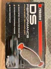 Serie pastiglie freno anteriori