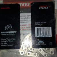 Sram Red XDR catena 12 speed nuova