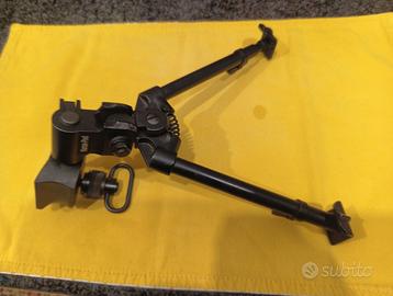 VERSA-POD Cavalletto bipede per carabina