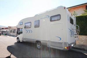 Camper Ford transit 2.4 136cv