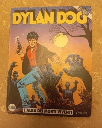 Dylan dog- l'alba dei morti viventi