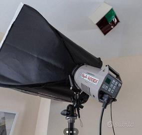 Elinchrom  BX 400 Studio Flash 400 W