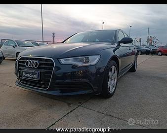 Audi A6 AVANT - STRONIC | 3.0 TDI | 204CV - Q...