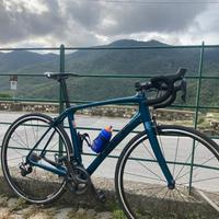 Trek domane SRL