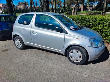 Toyota Yaris 1.0