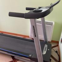Tapis roulant HORIZON usato pochissimo