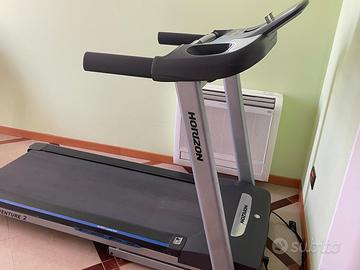 Tapis roulant HORIZON usato pochissimo