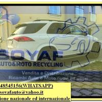 ricambi MERCEDES GLE 2SERIE V167 SUV '18-'25
