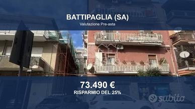 Immobile in asta di 113 m² a Battipaglia