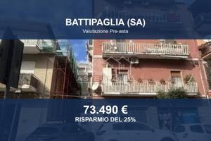 Immobile in asta di 113 m² a Battipaglia