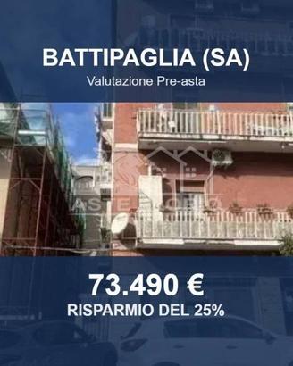 Immobile in asta di 113 m² a Battipaglia