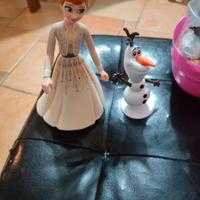  Anna e olaf kinder di Pasqua 2025