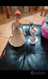  Anna e olaf kinder di Pasqua 2025