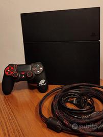 Sony PlayStation 4 Console - 500 GB (C Chassis)