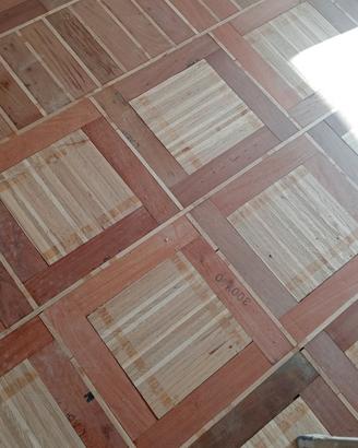 parquet carbreuva e Rovere...60/70 mq