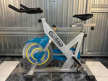Bike da Spinning Professionale GymTribe