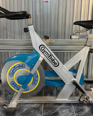 Bike da Spinning Professionale GymTribe