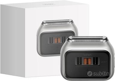 Rasoio Elettrico senza fili innovativo