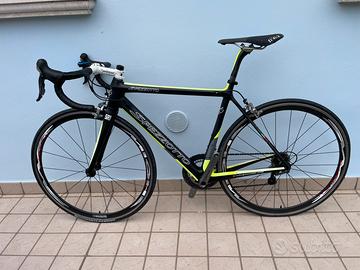 Bicicletta da corsa SPEZZOTTO senza pedali e sella