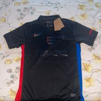 maglia calcio nike barcellona limited edition