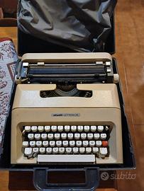 Macchina da scrivere