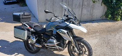 Moto BMW R 1200
