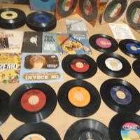 vinili 45 giri anni 60