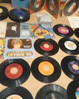vinili 45 giri anni 60