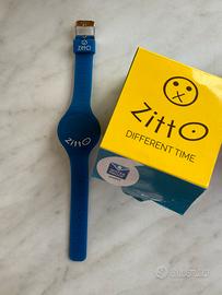 Orologi zitto