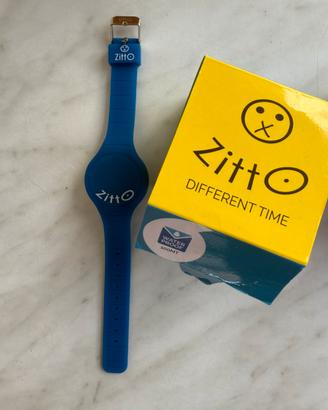 Orologi zitto