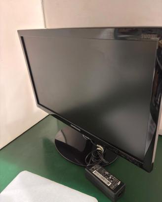 Monitor Samsung 19" Nero 4pz