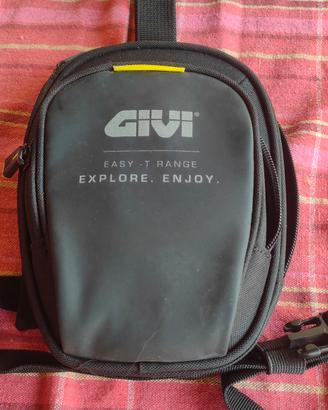 Givi borsello da gamba da Moto