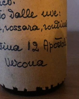 Amarone Quintarelli 1966