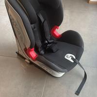 Seggiolino auto ISOFIX 9-36