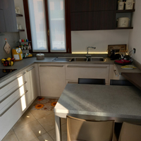 Cucina Valdesign di due anni. Tenuta benissimo