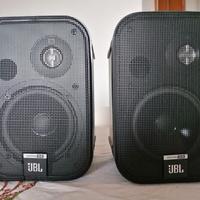 Coppia diffusori JBL Control One