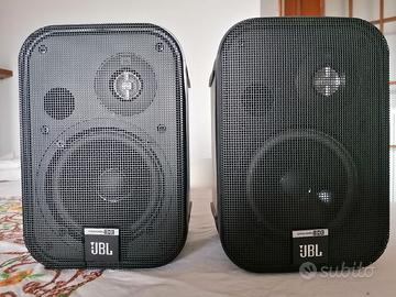 Coppia diffusori JBL Control One