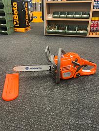 Husqvarna 135 Mark II Motosega Nuova