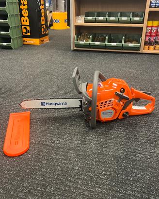 Husqvarna 135 Mark II Motosega Nuova