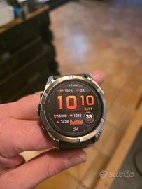 GARMIN FENIX 8 PRO 51MM  nuovo
