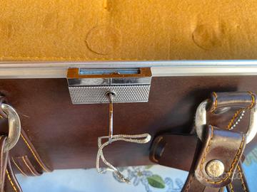 Borsa vintage per fotografia