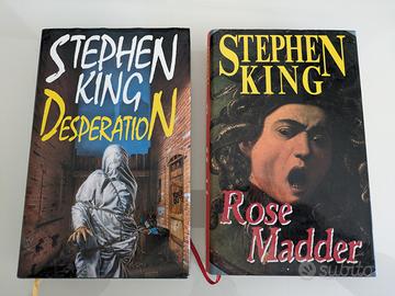 Rose madder e desperation - Stephen king