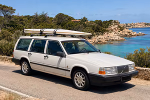 Volvo 940 Polar ASI 2.0 GPL - clima - pronta  uso