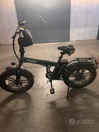 Bici Elettrica skyjet nitro pro 250W