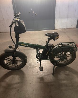 Bici Elettrica skyjet nitro pro 250W