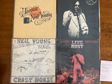 Album di Neil Young