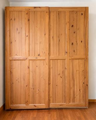 SET ARMADIO, COMÒ, 2 COMODINI A 250€