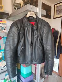 giubbino moto dainese