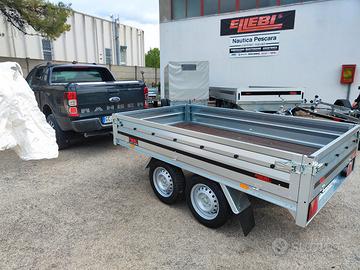 Nuovi arrivi rimorchi ELLEBI IN PROMO TASSO ZERO